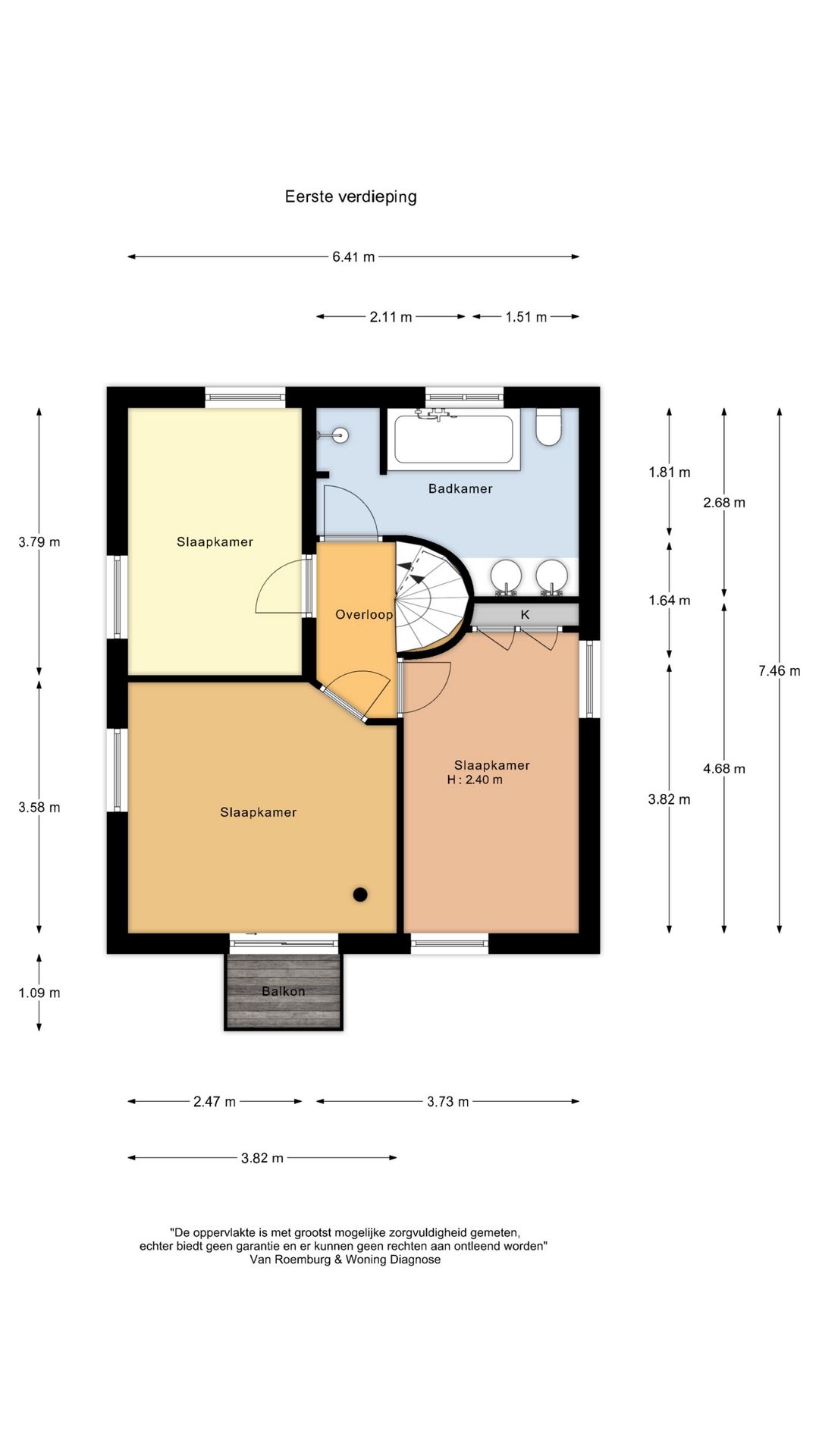 Photo 31 of Bilderdammerweg 64