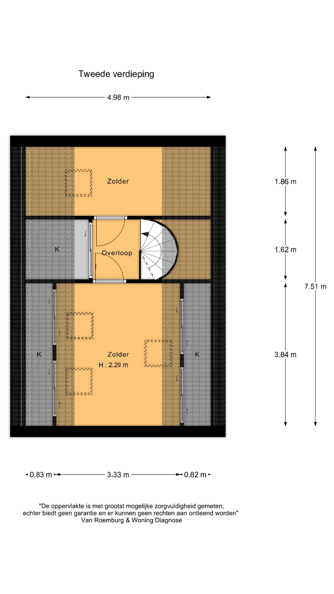 Photo 33 of Bilderdammerweg 64