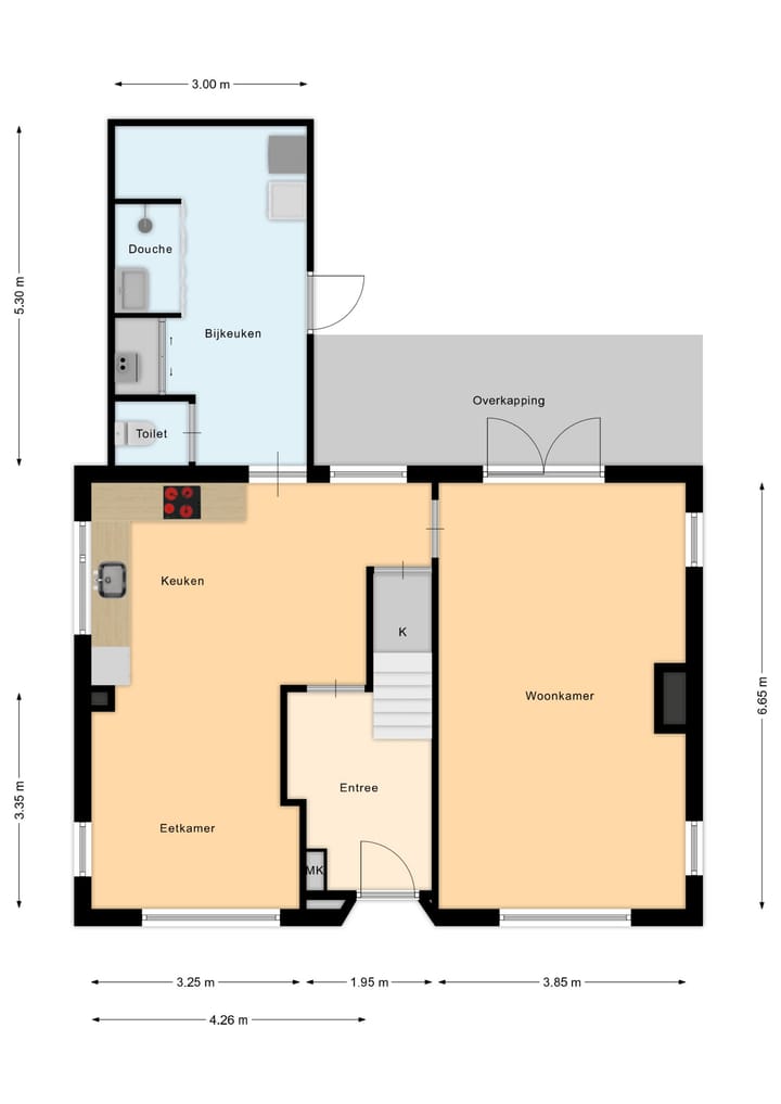 Foto 20 van Kloppendijk 74