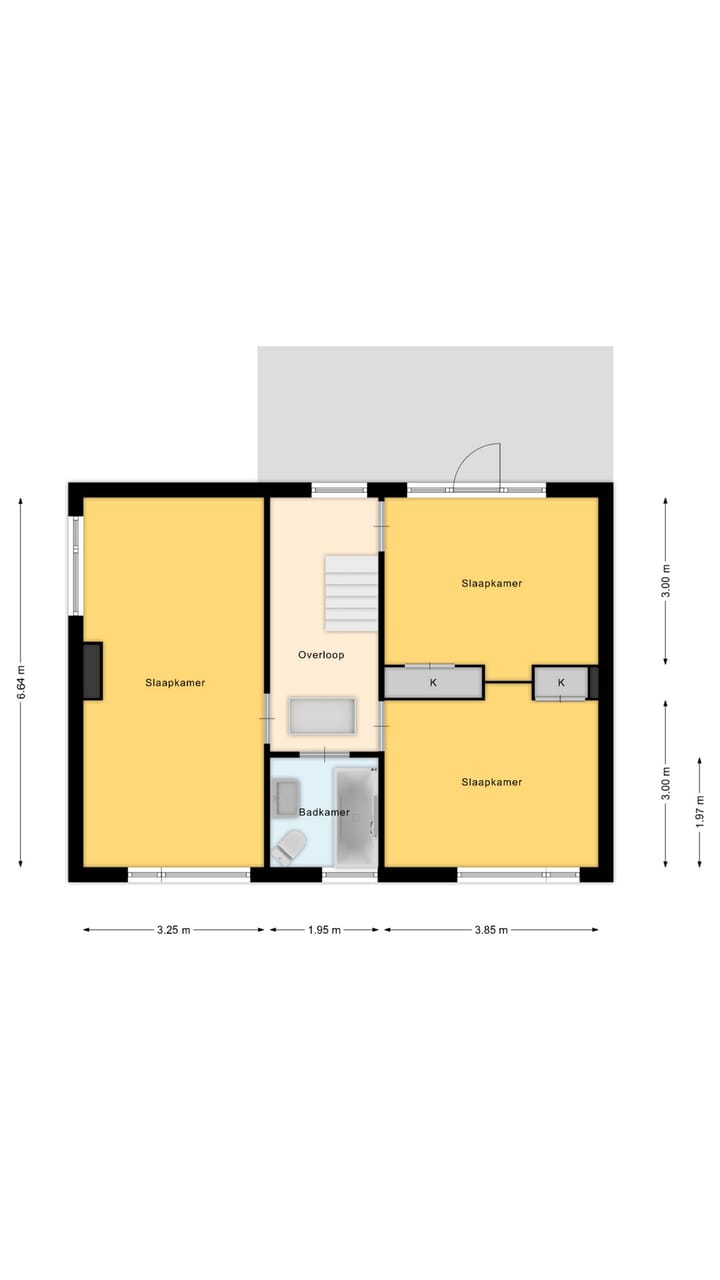 Foto 21 van Kloppendijk 74