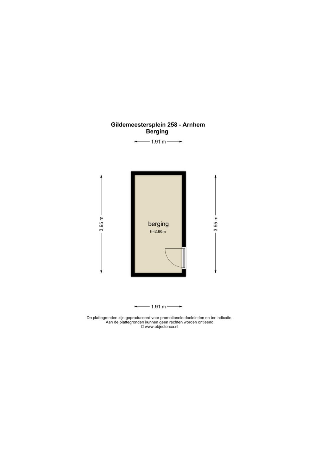 Foto 30 van Gildemeestersplein 258