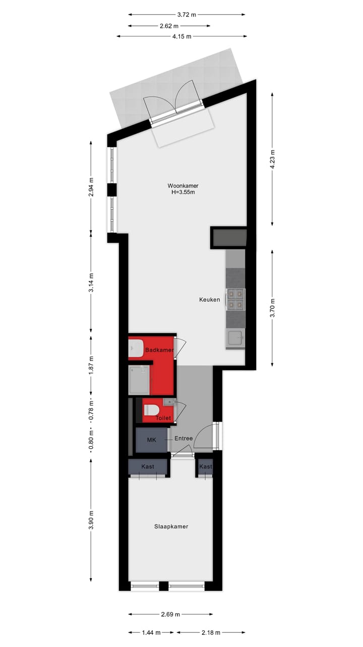 Photo 24 of Herenstraat 10