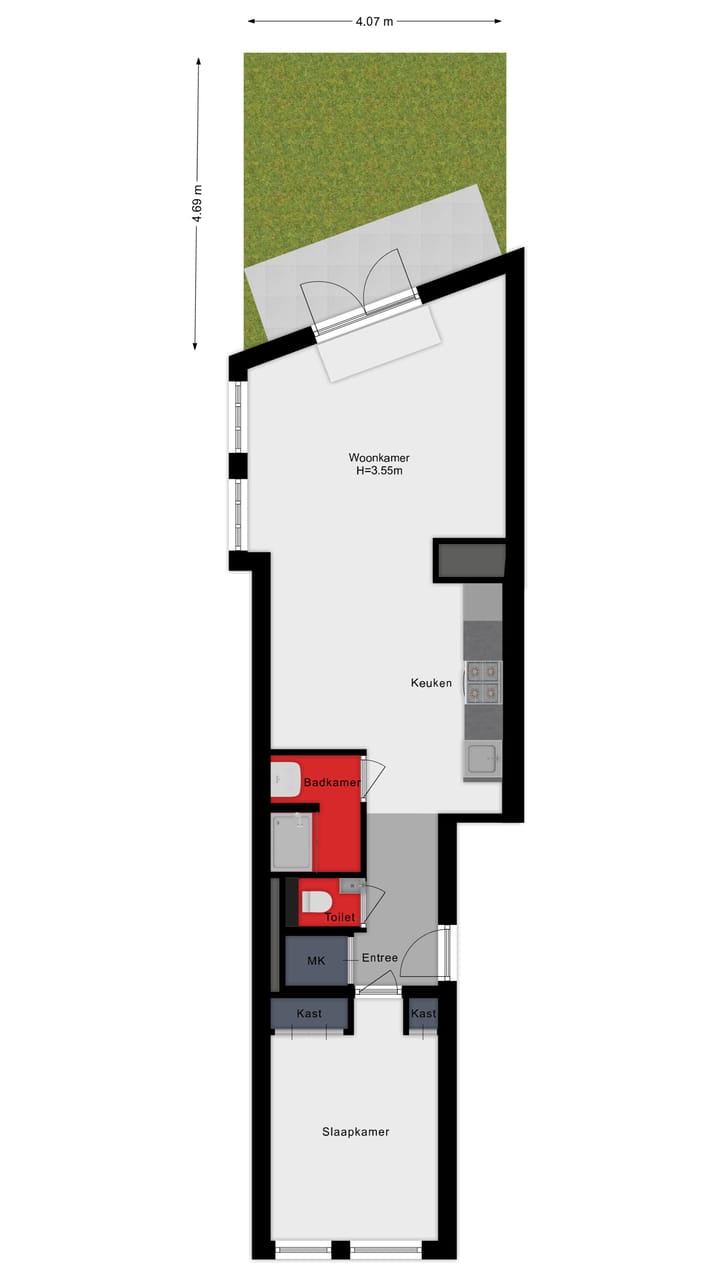 Photo 25 of Herenstraat 10