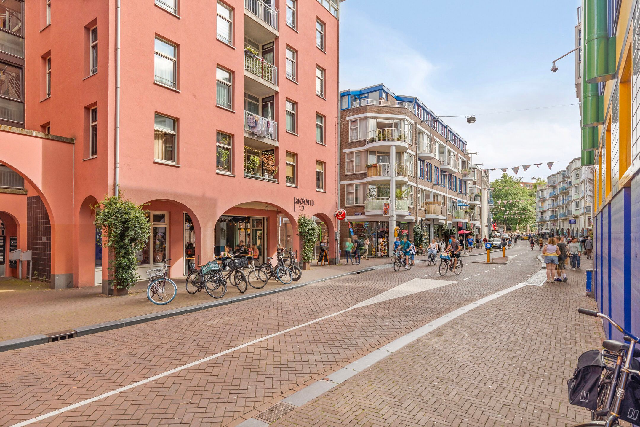 Foto 24 van Snoekjesgracht 14