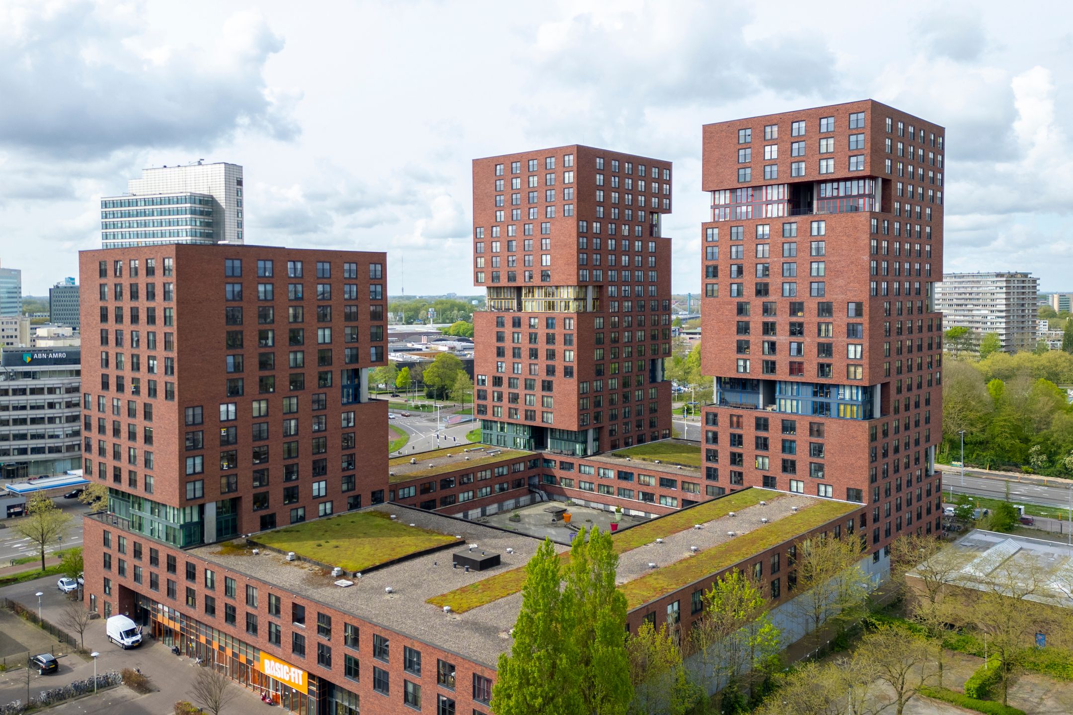 Buying a house in The Netherlands., Europaplein 802