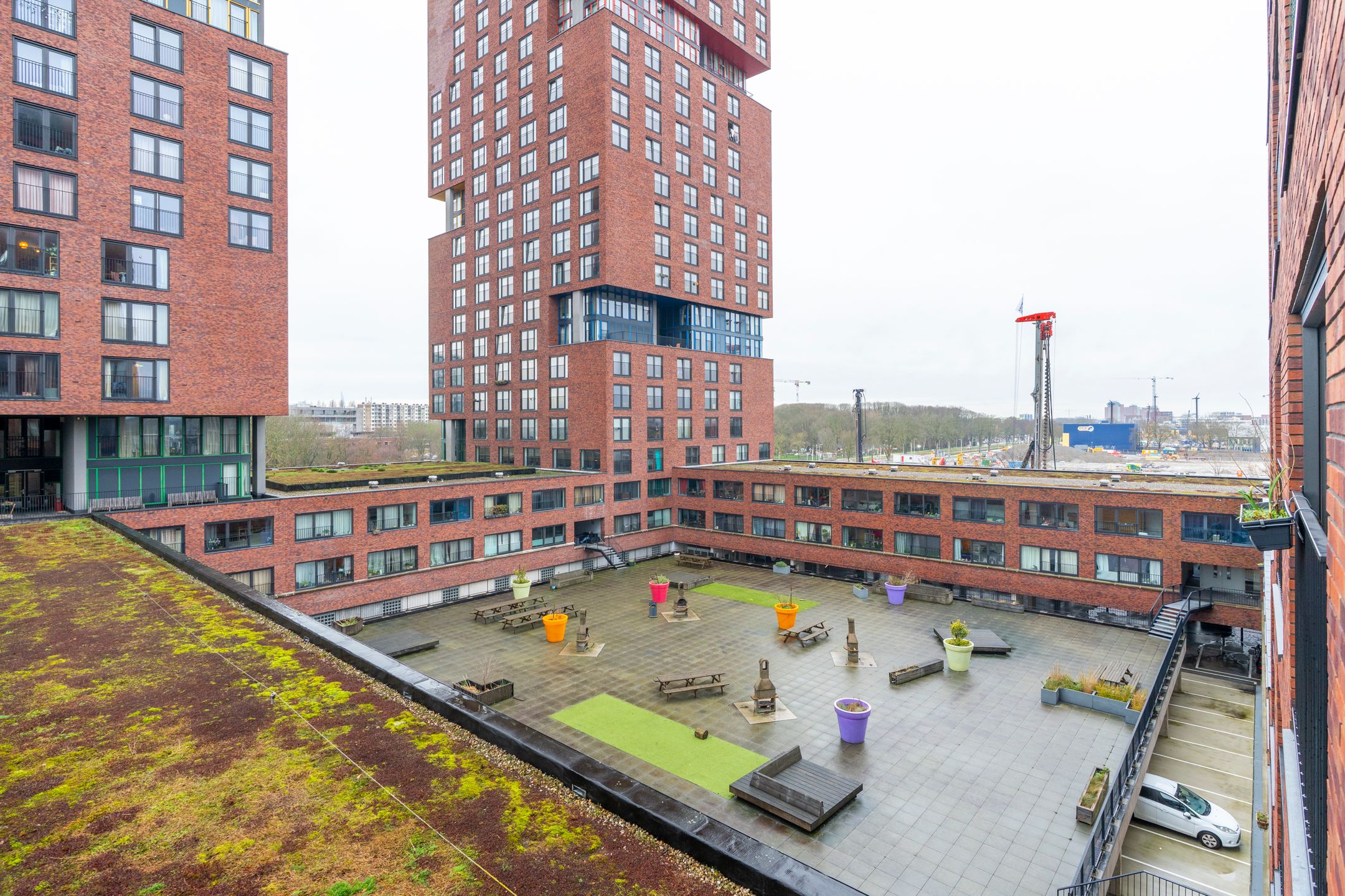 Foto 9 van Europaplein 802