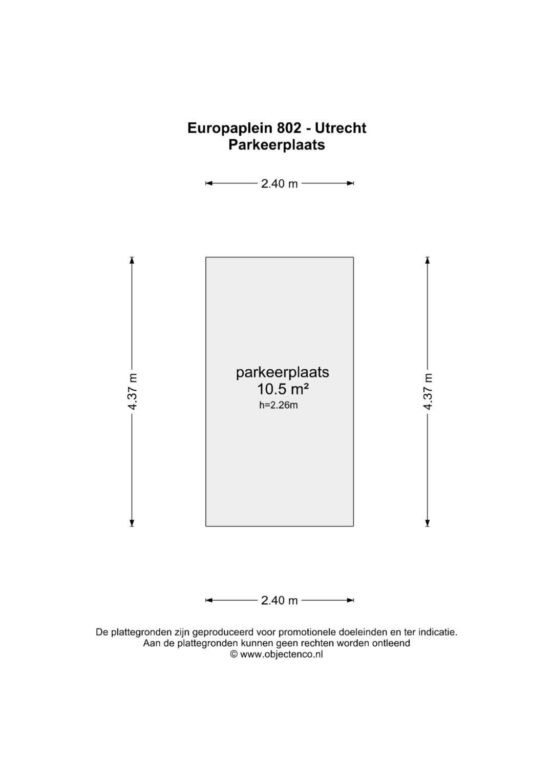 Foto 31 van Europaplein 802