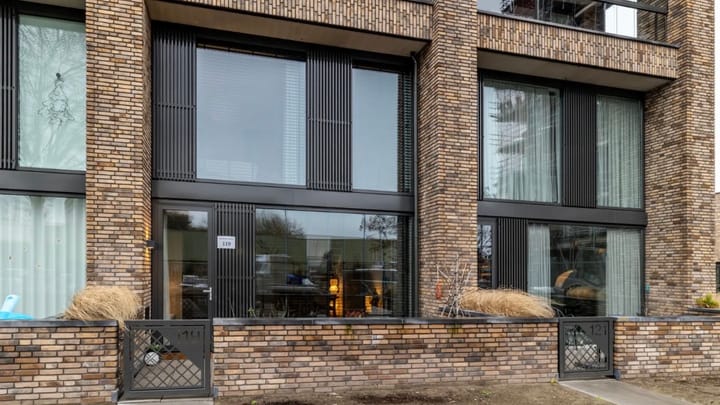 Aida de Mirandaplein 119