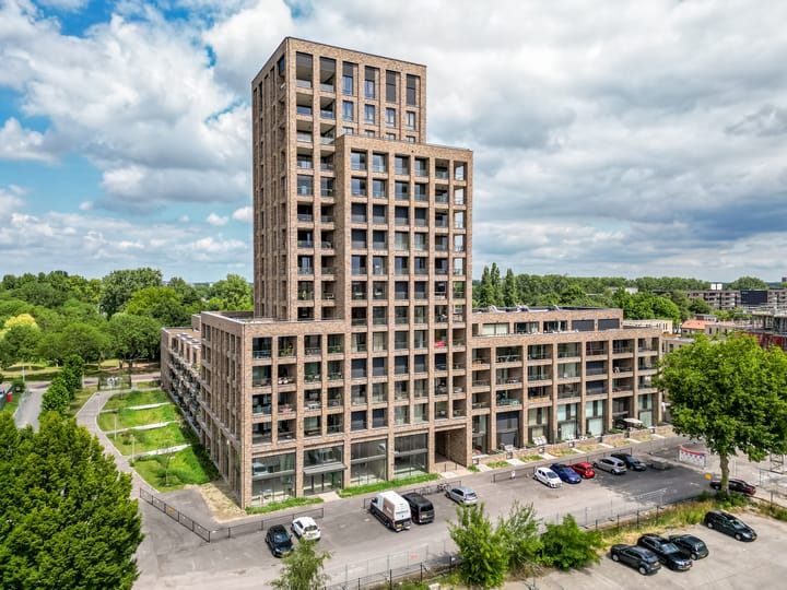 Foto 38 van Aida de Mirandaplein 119