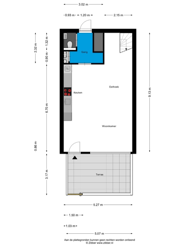 Foto 42 van Aida de Mirandaplein 119