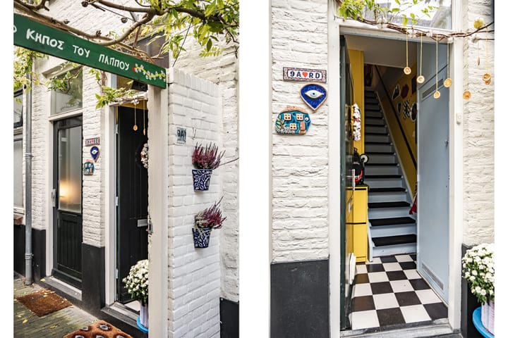 Kennemerstraat 9 A-RD