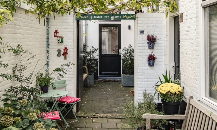 Photo 3 of Kennemerstraat 9-ARD