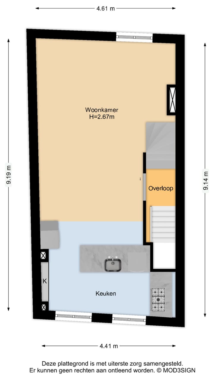 Photo 35 of Kennemerstraat 9-ARD