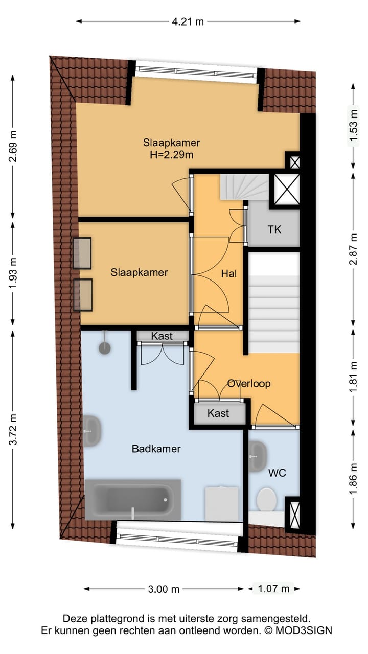 Photo 36 of Kennemerstraat 9-ARD