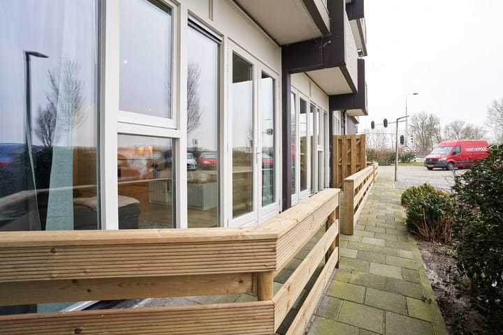 Foto 9 van Victor van Vrieslandstraat 6