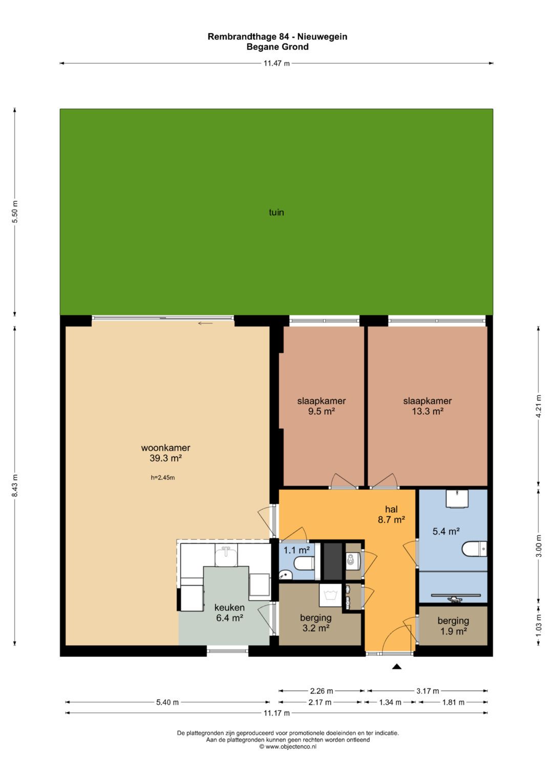 Foto 41 van Rembrandthage 84