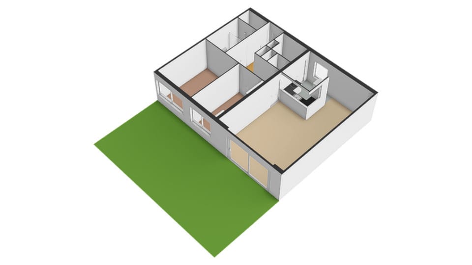 Foto 43 van Rembrandthage 84