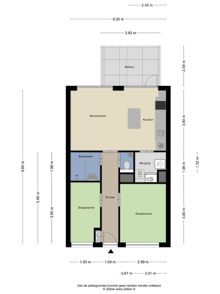 Foto 40 van De Gashouder 58