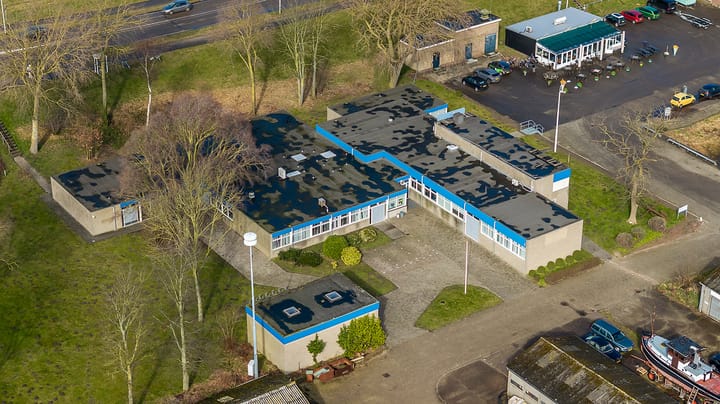 Deltahaven 4, Stellendam