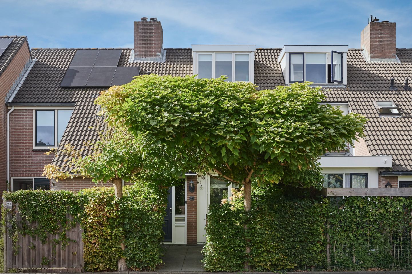 Foto 1 van Witte de Withlaan 25