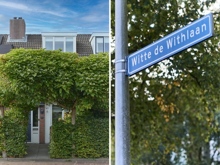 Foto 6 van Witte de Withlaan 25