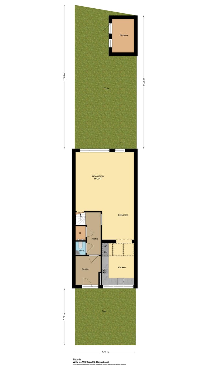 Foto 49 van Witte de Withlaan 25