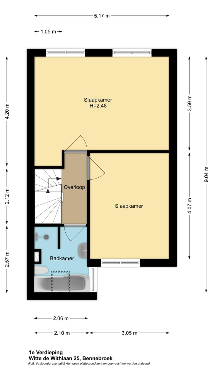 Foto 51 van Witte de Withlaan 25