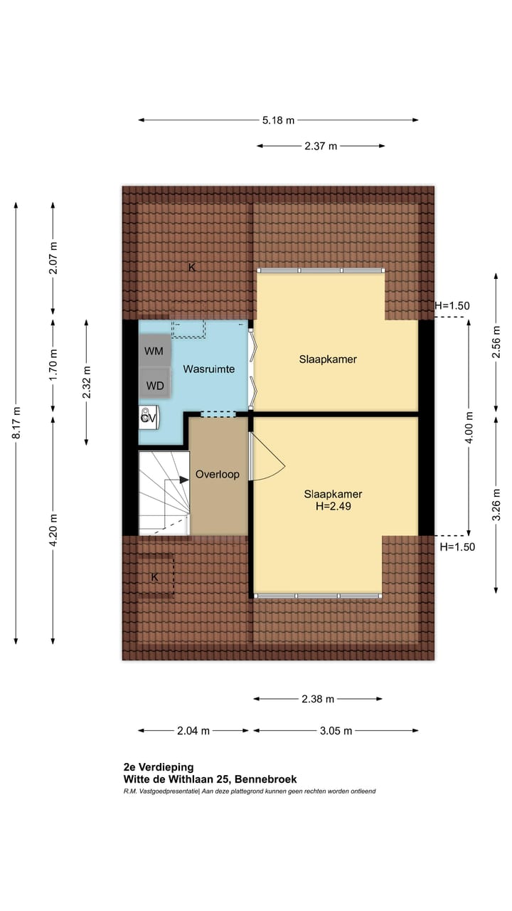 Foto 52 van Witte de Withlaan 25