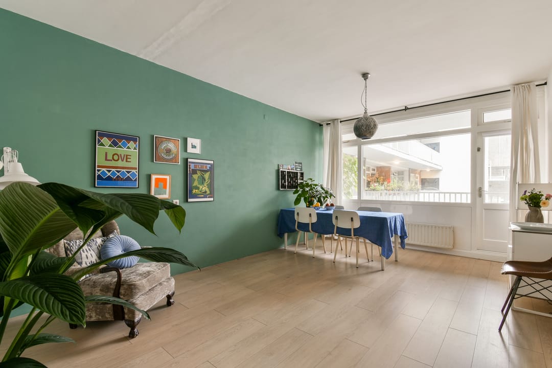 Foto 2 van Jodenbreestraat 104