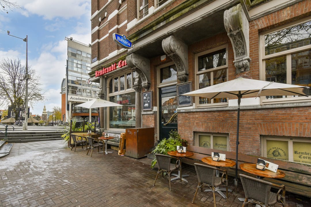 Foto 22 van Jodenbreestraat 104