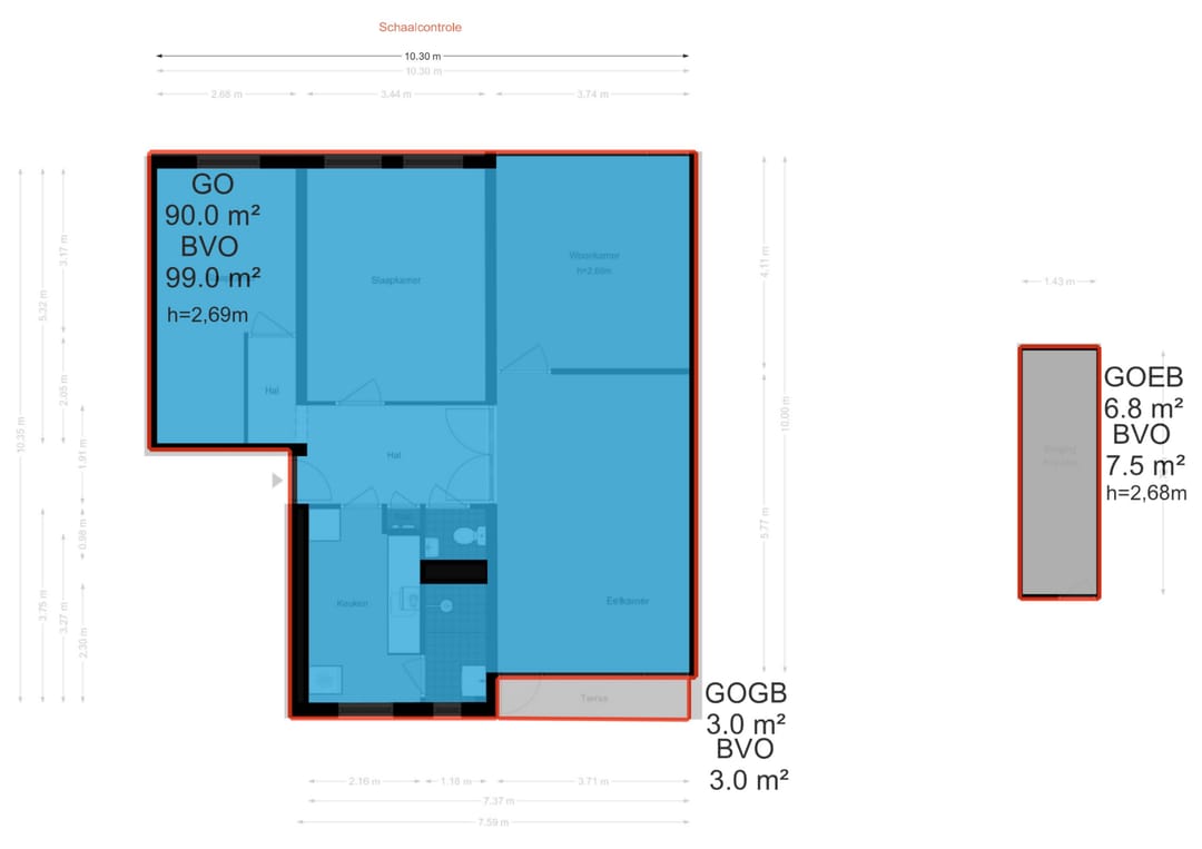 Foto 31 van Jodenbreestraat 104