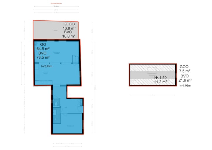 Foto 25 van Osdorperweg 494