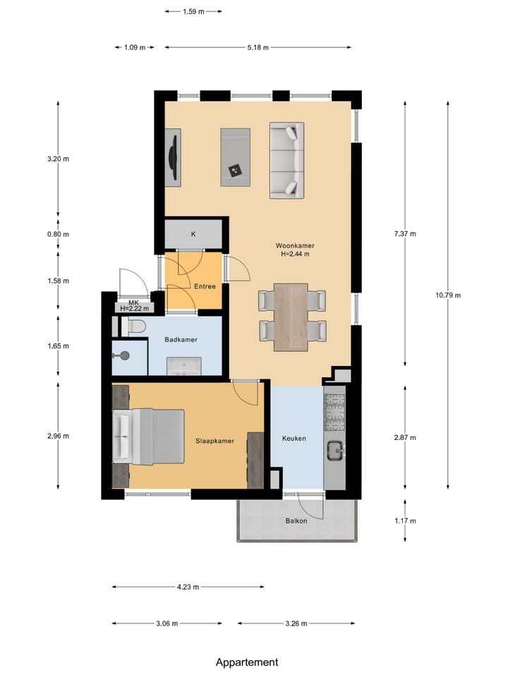 Photo 34 of Waliënsestraat 51