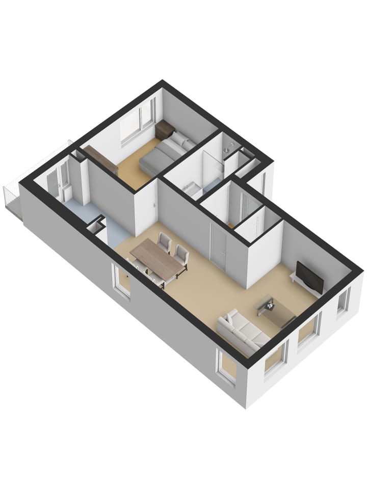 Photo 35 of Waliënsestraat 51