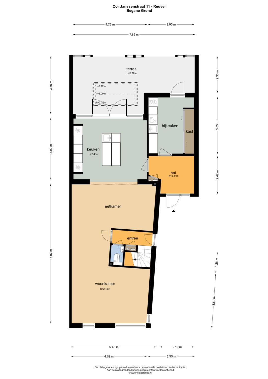 Photo 52 of Cor Janssenstraat 11