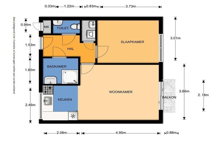 Foto 18 van Porporastraat 138