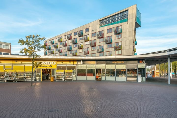 Foto 1 van Porporastraat 138