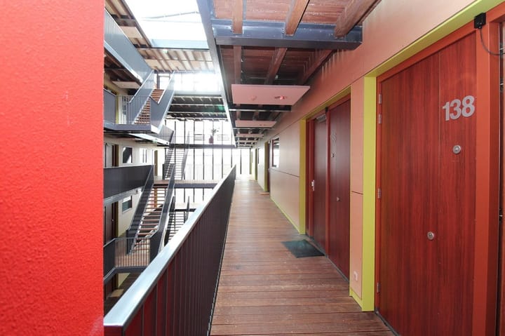 Foto 3 van Porporastraat 138