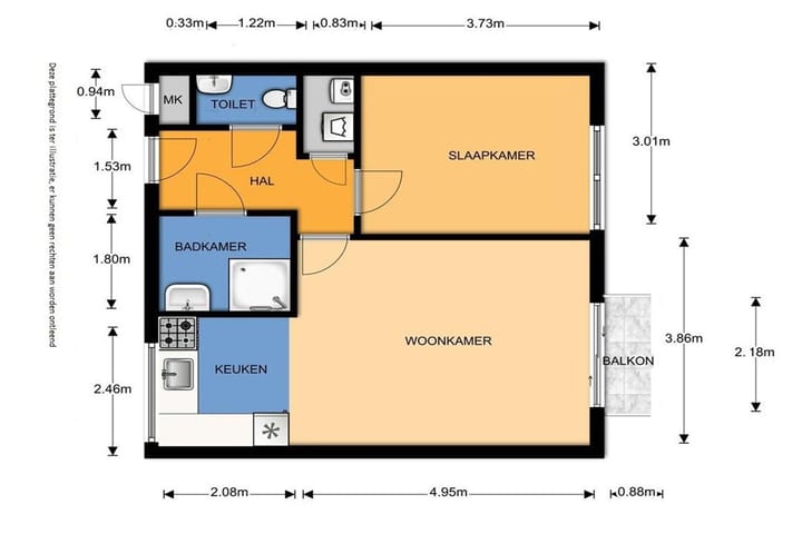Foto 17 van Porporastraat 138