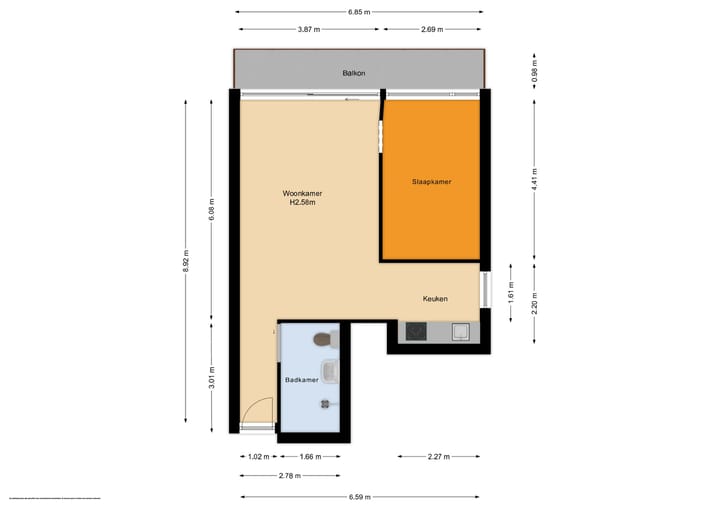 Photo 20 of Aalscholversingel 588