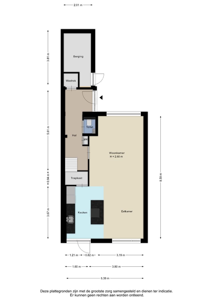 Foto 24 van Bogaartsborg 74