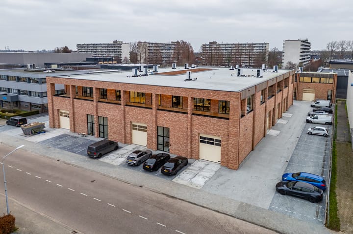 Pampuslaan 168-D, Weesp