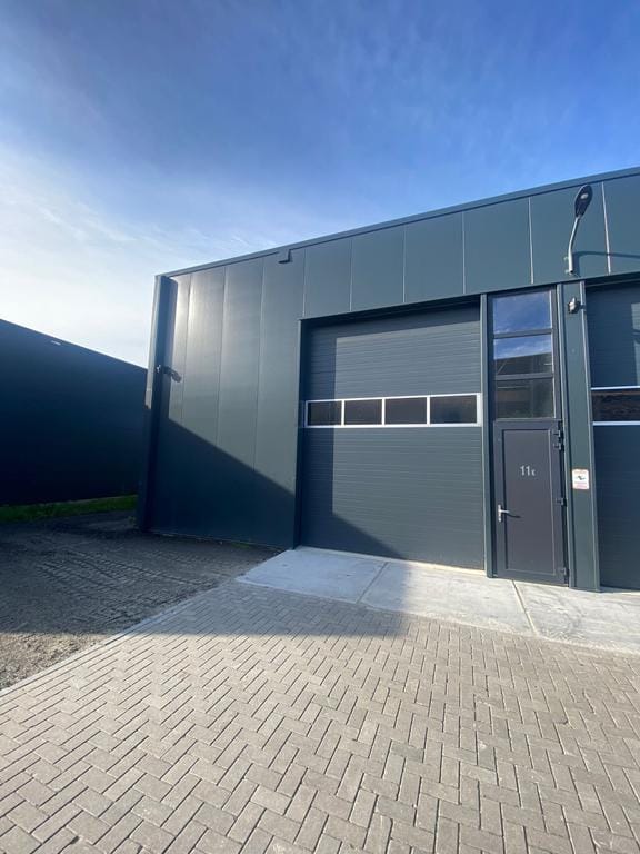 Egersundweg 11-k, Groningen