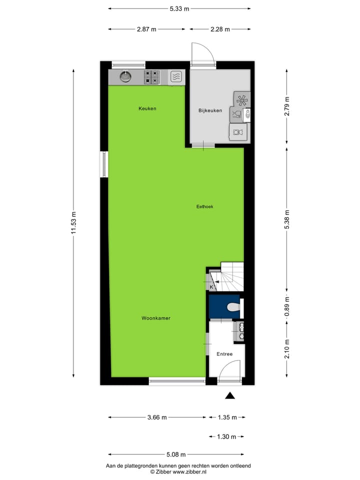 Foto 27 van Pastoor van der Weidenstraat 21