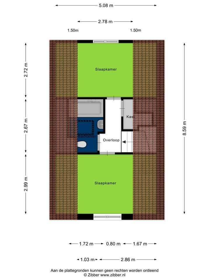 Foto 28 van Pastoor van der Weidenstraat 21