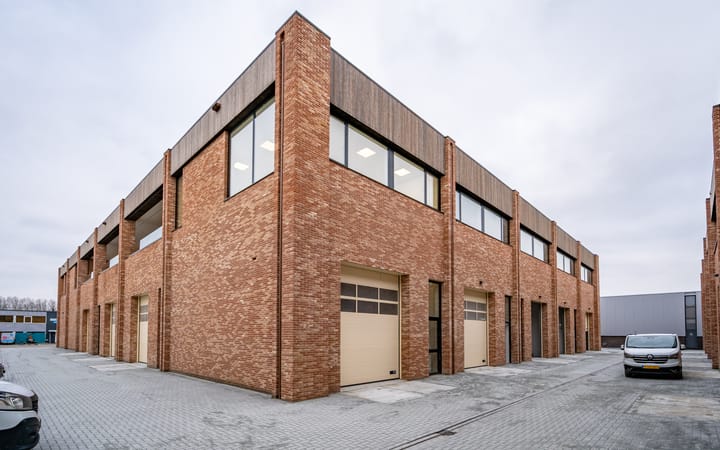 Pampuslaan 168-G, Weesp