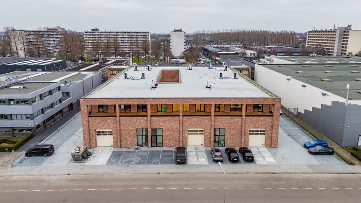 Pampuslaan 168-A, Weesp