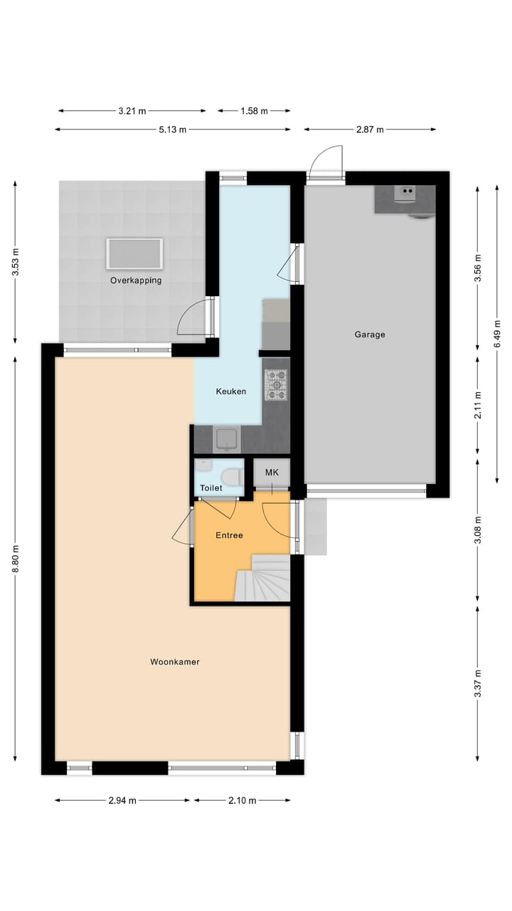 Foto 49 van Panovenstraat 4