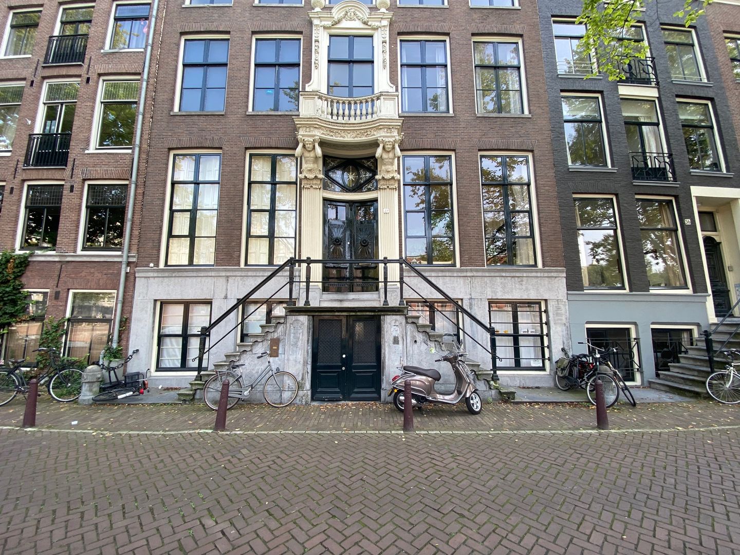 View photo 2 of Nieuwe Keizersgracht 58