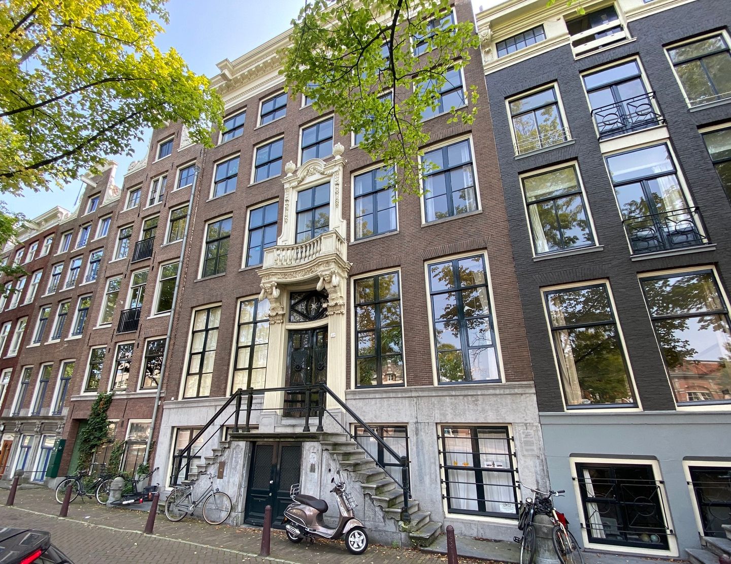 View photo 1 of Nieuwe Keizersgracht 58